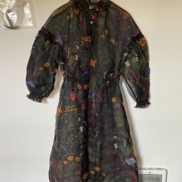 Rodebjer Nanna Dress, size S-M - Picture 5 of 14